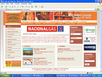 Site e Patrocinadores