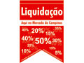 Liquidao do Mercado de Campinas